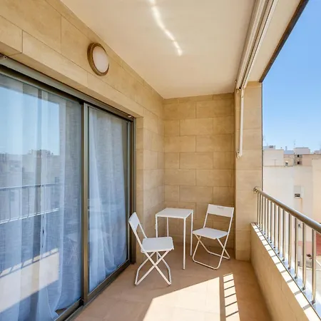 Apartamento La Mar Torrevieja
