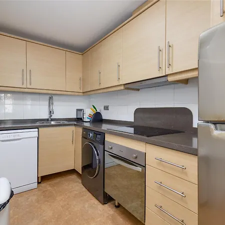 شقة La Mar تورّيفيِخا