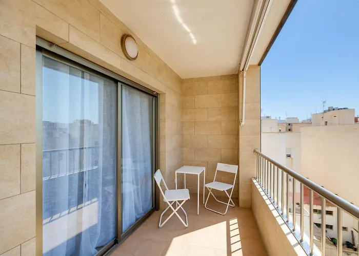 Apartment La Mar Torrevieja